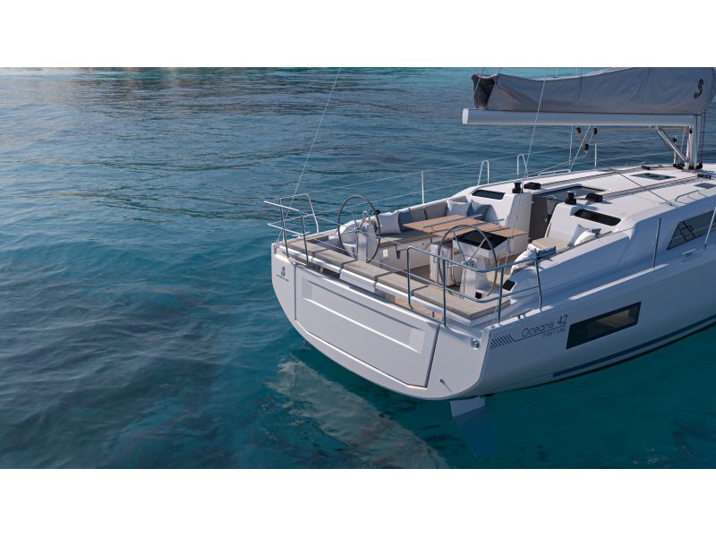 BENETEAU Oceanis 42